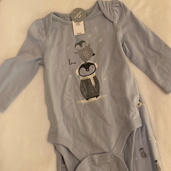 Gap baby 2 piece outfit - Picture 2 of 5